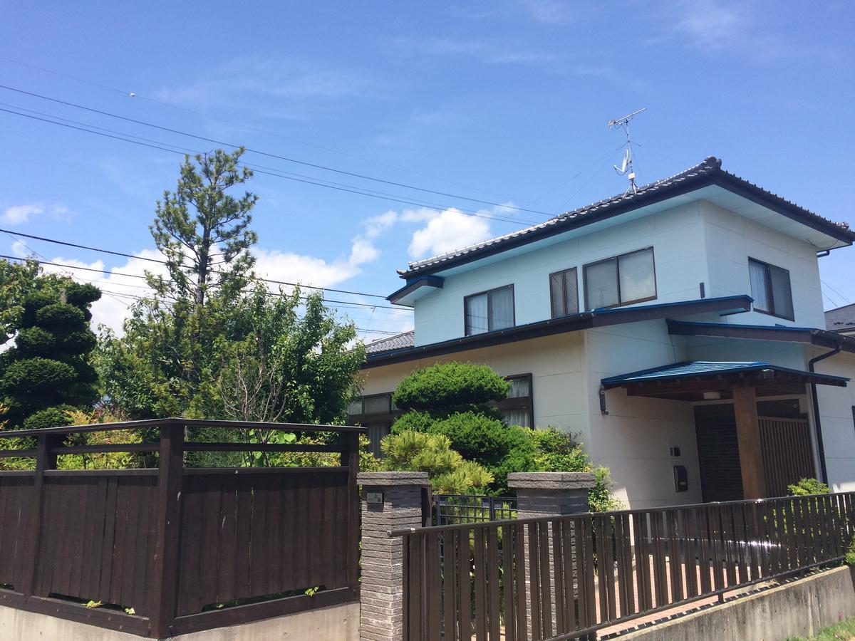 En Guest House Matsumoto Exterior foto